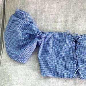 Revolve Crop / Corset top | Sexy & elegante